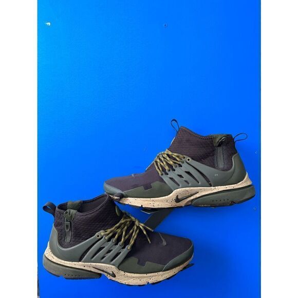 Nike Mens Run Swift 2 Running Shoes Size 7.5 Gray DJ5985 001 Iron Grey EUC - Picture 1 of 6